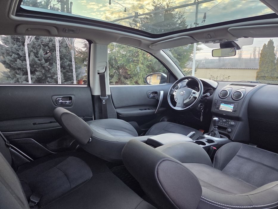 Nissan Qashqai Tekna Facelift 201Nissan Qashqai Tekna,Eu