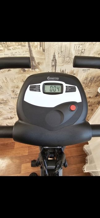 Bicicletă  magnetică pliabila fitness medicală .Transport inclus