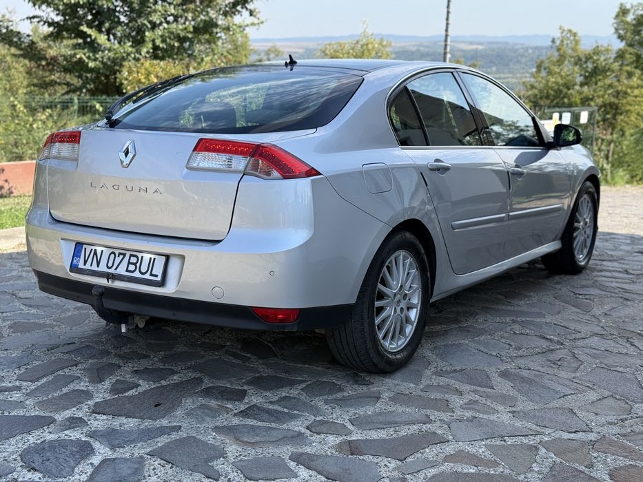 Vand/Schimb Renault Laguna 3  2010 1.5dci