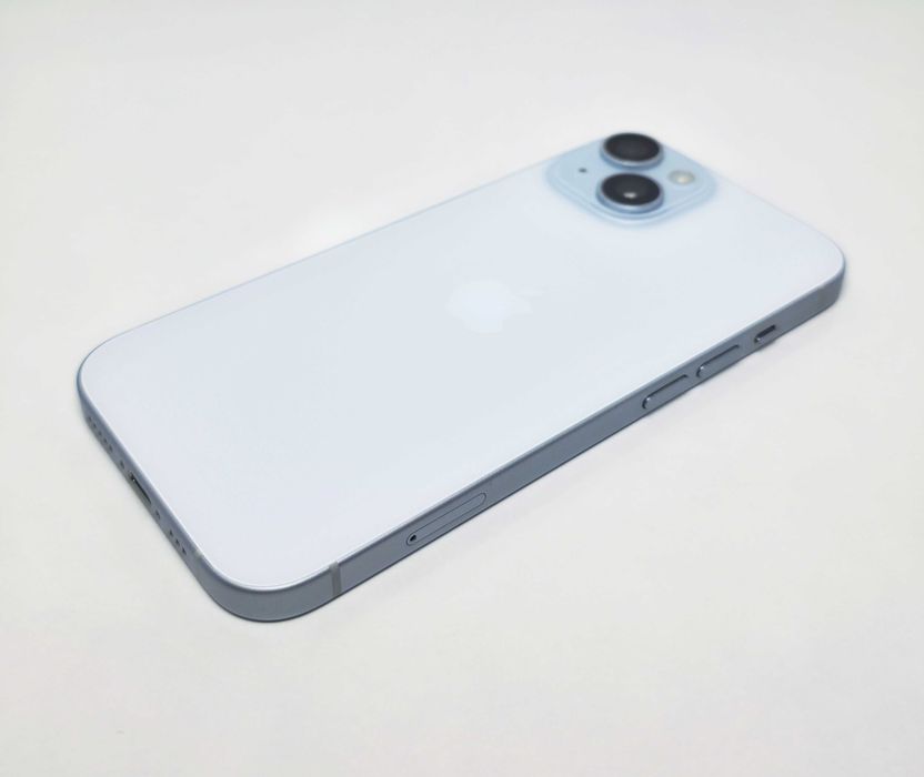 iPhone 15 256GB Blue