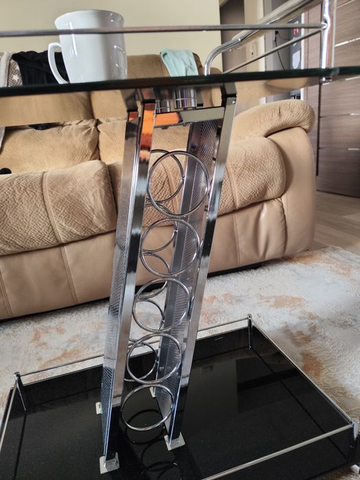 Măsuta pentru cafea