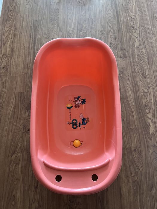 Детская ванна большая