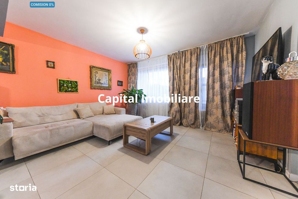 COMISION 0 | Duplex Modern 140mp| Tinteretului | Floresti |