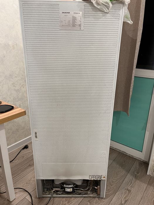 Продам холодильник DAUSCHER DRF-273DTW