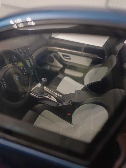 BMW e39 M5 1/12 OttOmobile