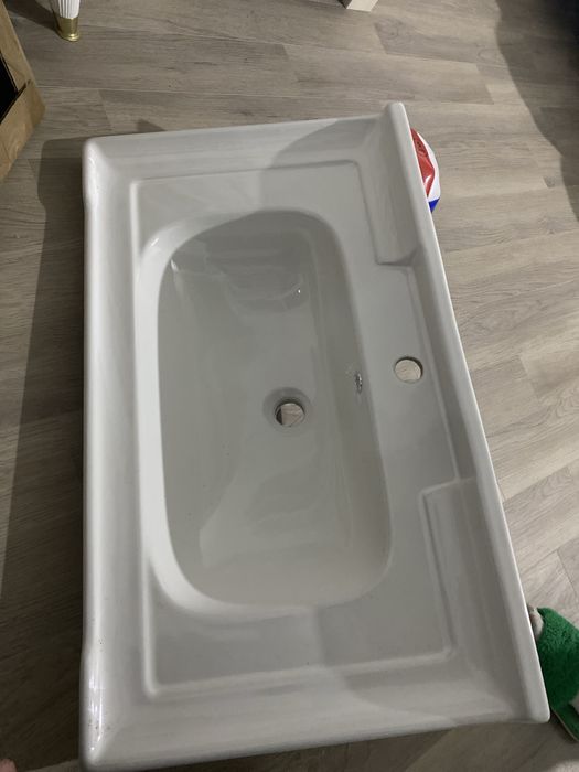 Ванна новый ашылмаган