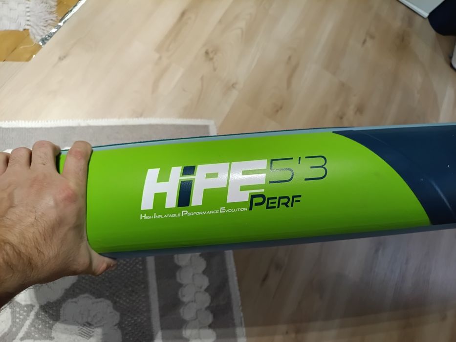 Wing foil, Уинг фойл дъска Gong HIPE Perf 110литра