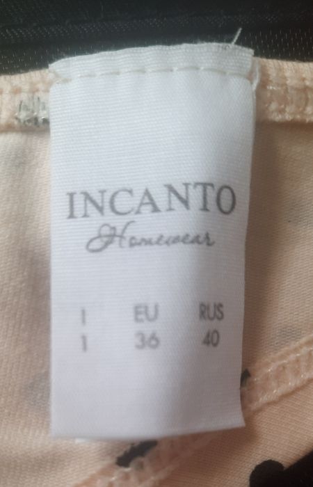 Трусики бразилиано ,INCANTO р36.хлопок