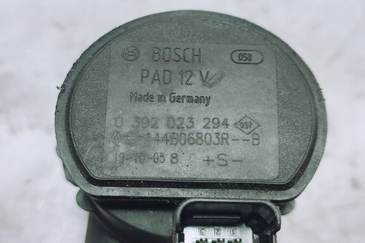 Pompa apa suplimentara 144b06803r Renault Scenic 4 seria