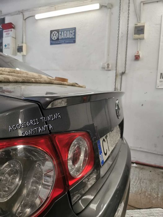 Eleron Portbagaj - Volkswagen Jetta Mk5