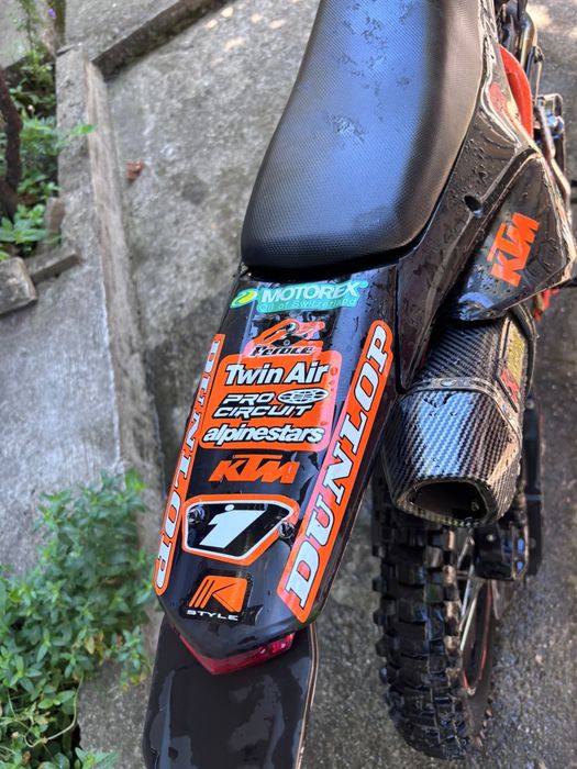 Кросов мотор 150cc