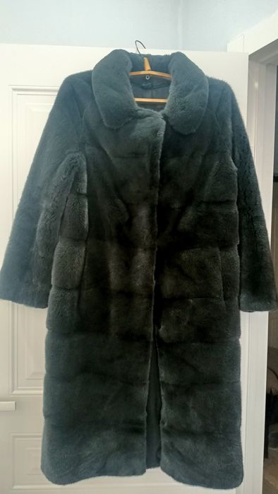 Продам норковую шубу