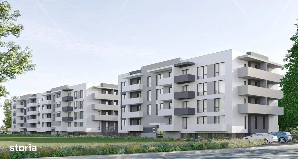 Apartament 3 Camere Loc Parcare Gratuit Decomandat Direct Dezvoltator