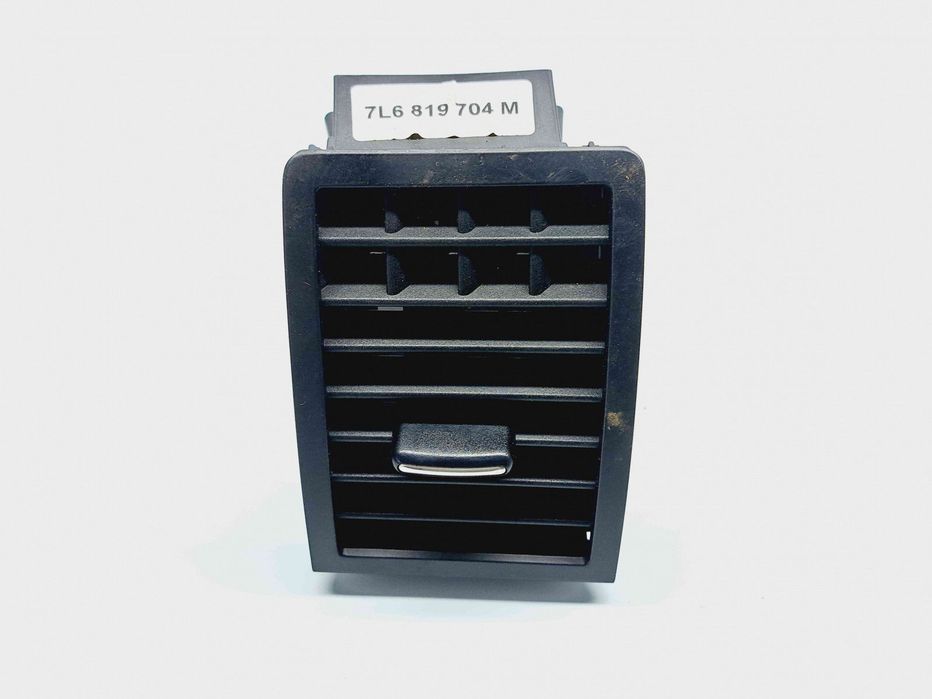 Grila aerisire stanga Volkswagen Touareg (7LA, 7L6) [Fabr 2003-2010]