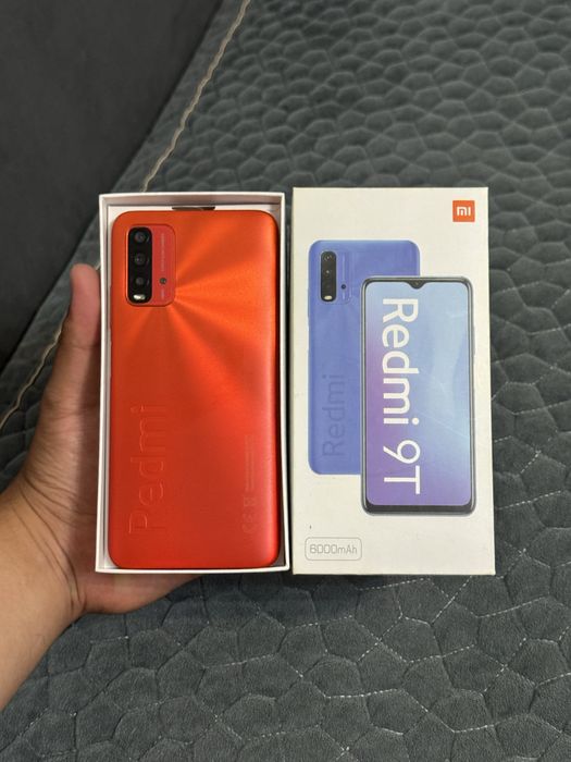 Продам Redmi note 9T 128gb
