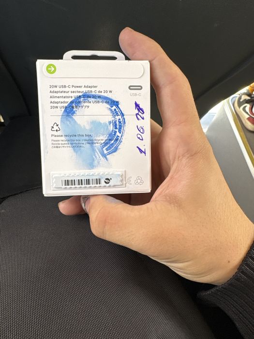 Адаптер оригинал