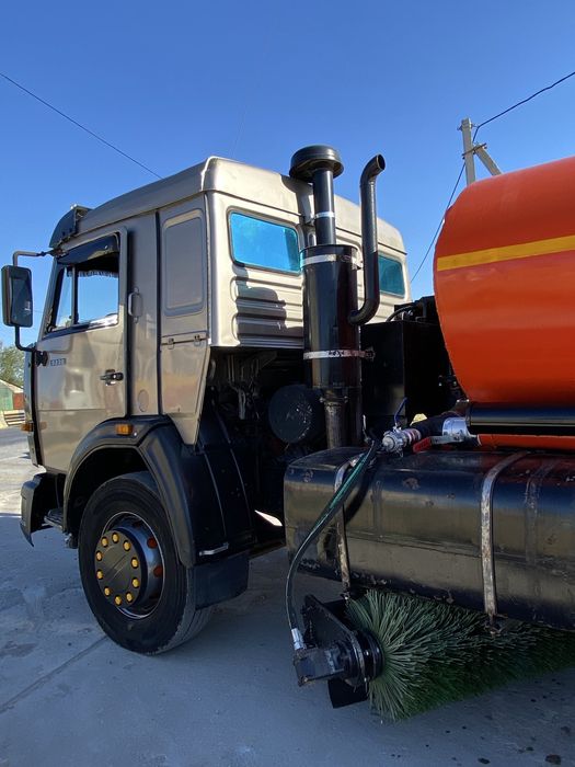 Услуга поливалки