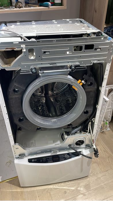 Ремонт стиральной машинки в Астане