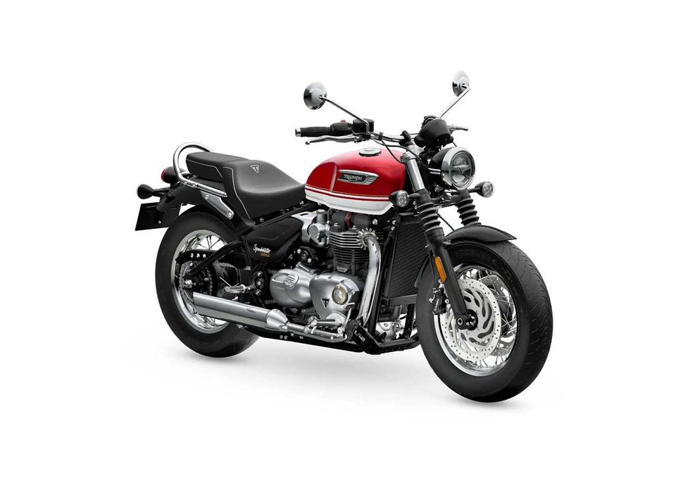 Motocicleta Triumph Bonneville Speedmaster my2026 | 0 km | motomus.ro
