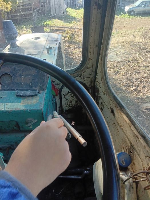 Трактор жылы1990