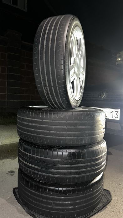 Торус титанка 195/45 R16