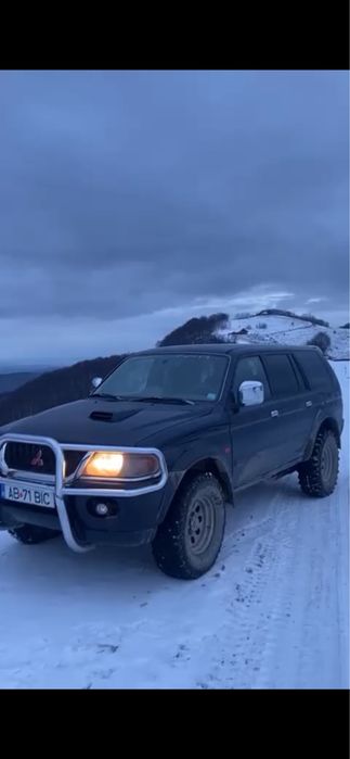 MITSUBISHI Pajero 2005 — imagine 5