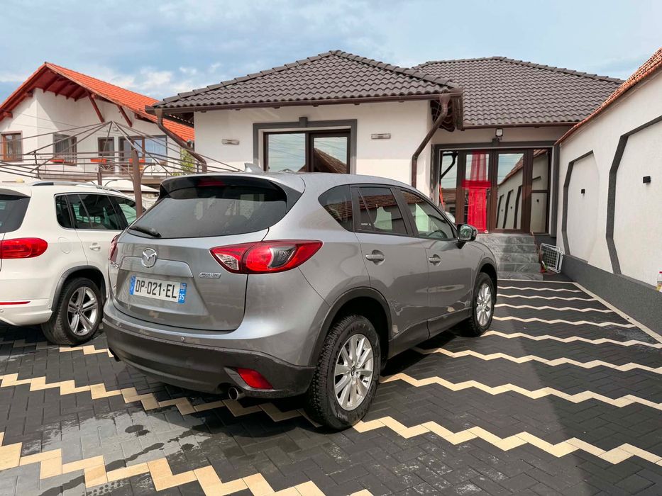 MAZDA CX-5 2015 — imagine 3