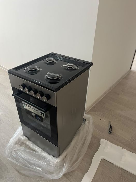 Газовка новая в упаковке
