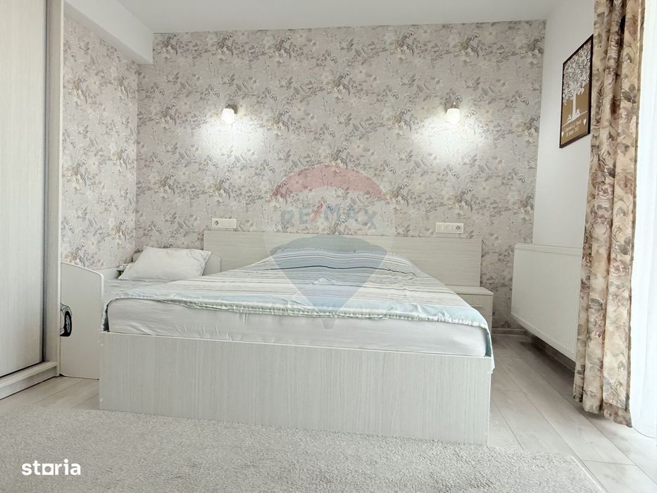 Apartament 2 Camere Militari | Rosu | Parcare Inclusa | Bloc 2017