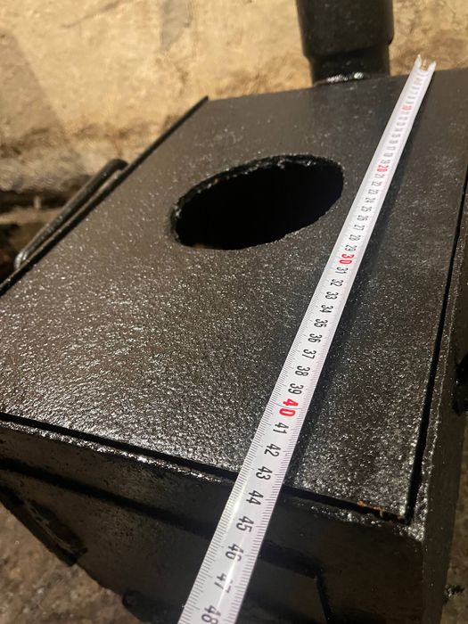 Печь буржуйка хорошая