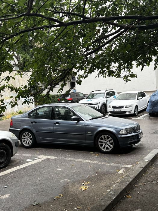 BMW Seria 3 E46 1.9 benz.