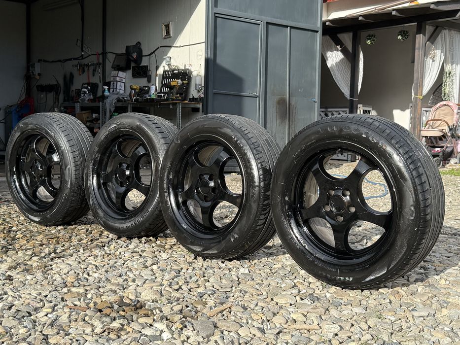 De vanzare jante golf 4 , bora, seat leon , skoda 5x100