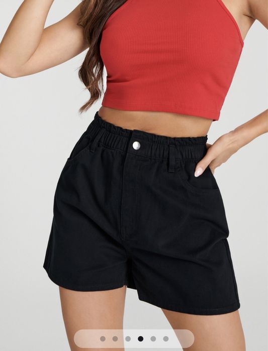 2 бр дънкови къси панталони