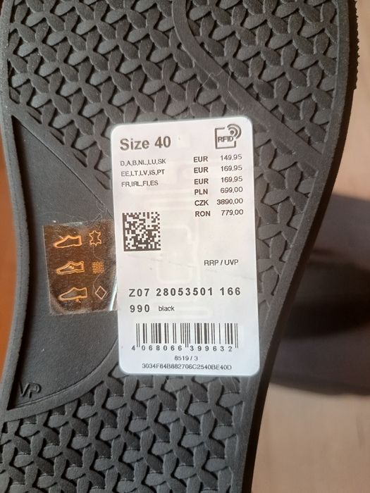 Adidași Marco O'Polo (Sneakers)