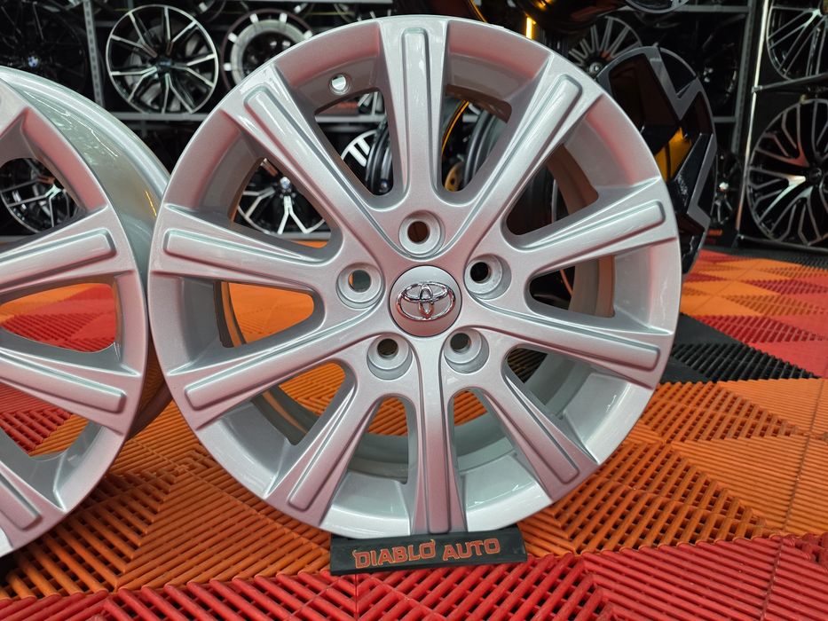 Оригинални джанти 16 5х114,3 Toyota