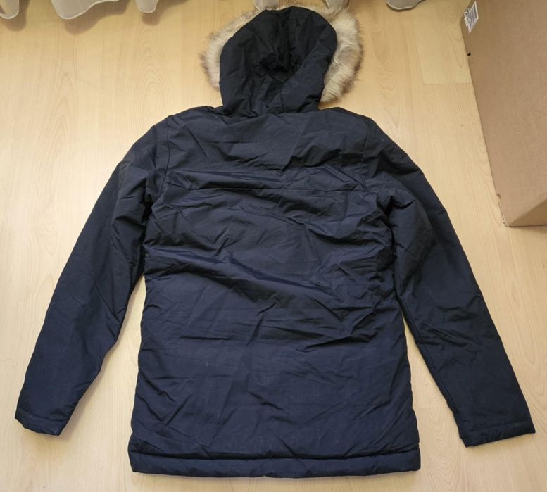 Geaca Parka bărbați Adidas  S