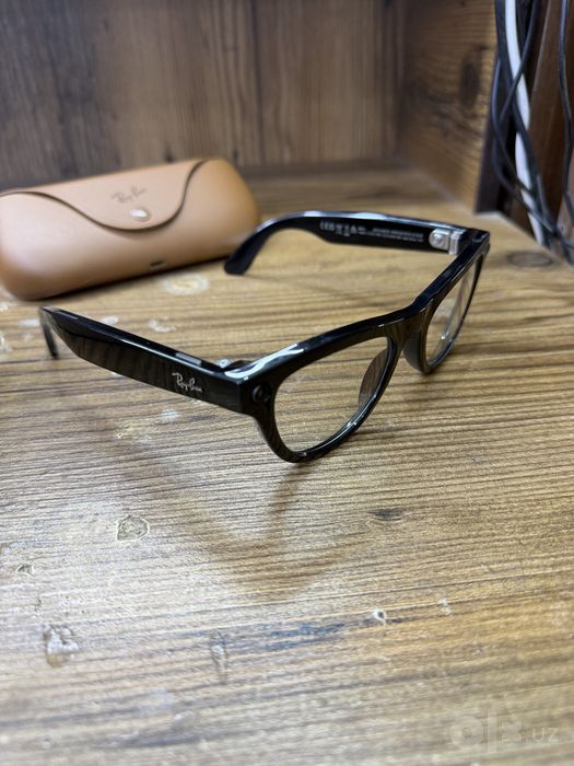 Ray ban meta gen 1 ochki