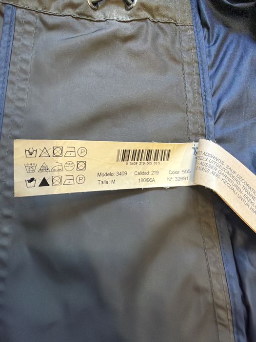 Летнее пальто massimo dutti