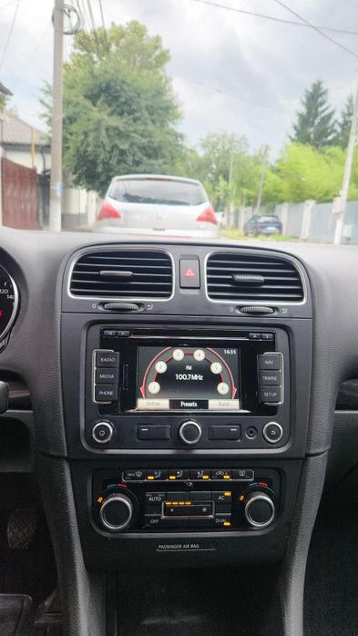 VW Golf 6 Variant HighLine 1.2 TSI 2011