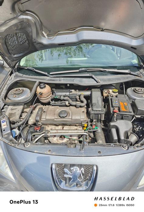 Peugeot 206+ 1.4 BENZINĂ