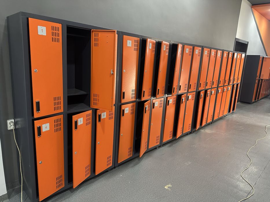 Металлический шкаф | шкаф для раздевалки | temir shkaf | msh-5 |