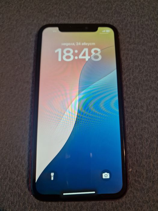 Iphone Xr 64gb 78% батерия
