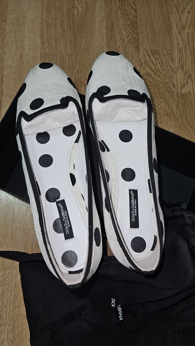 Balerini Dolce & Gabbana