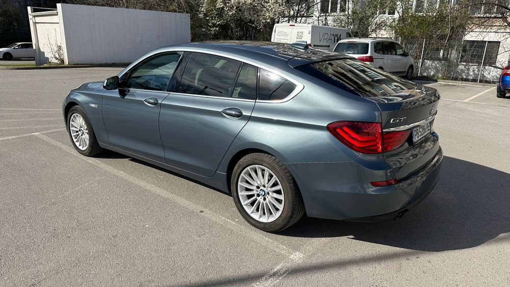 BMW 530d GT 2010
