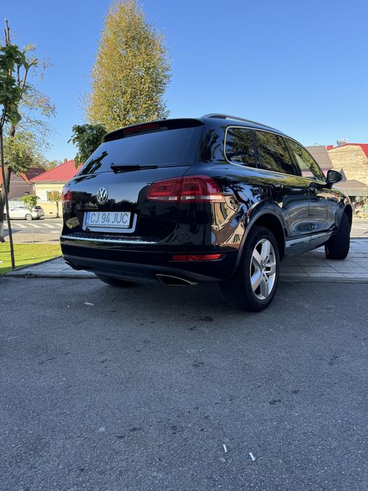 Volkwagen Touareg 7P 3.0 CRCA