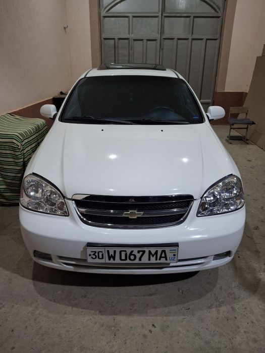 Lasetti 16 avtomat 165ming prabek