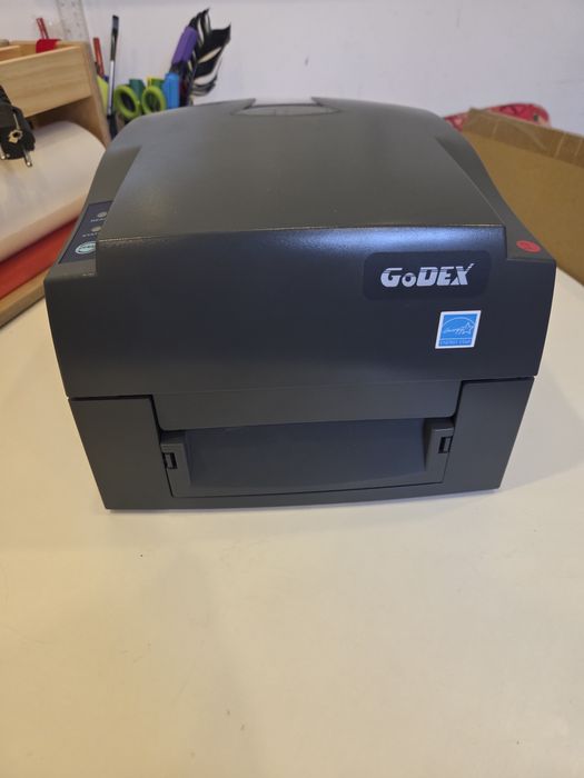 Imprimantă etichete Godex G500 (U / E / S) + suport role + accesorii