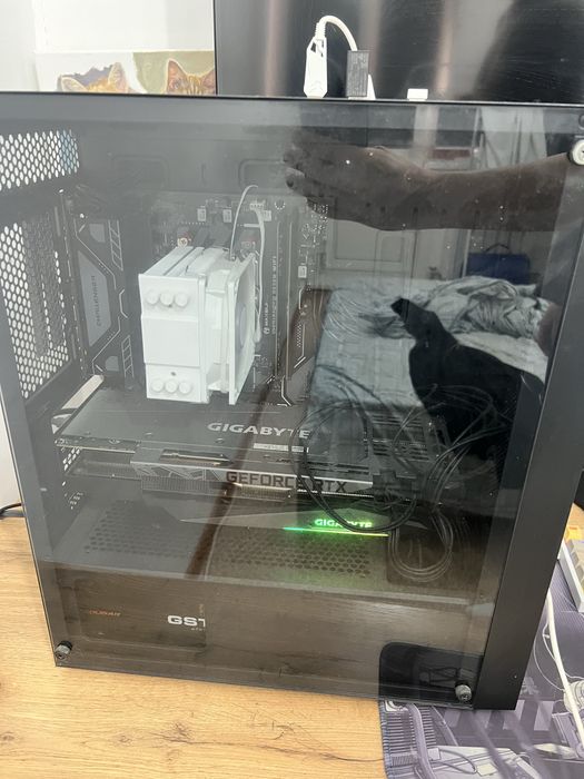 Игровой Компьютер на РТХ3080TI