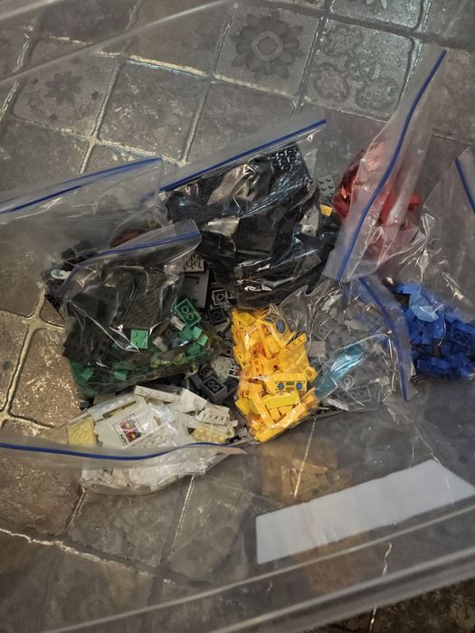 Lego ninjago/city/minecraft