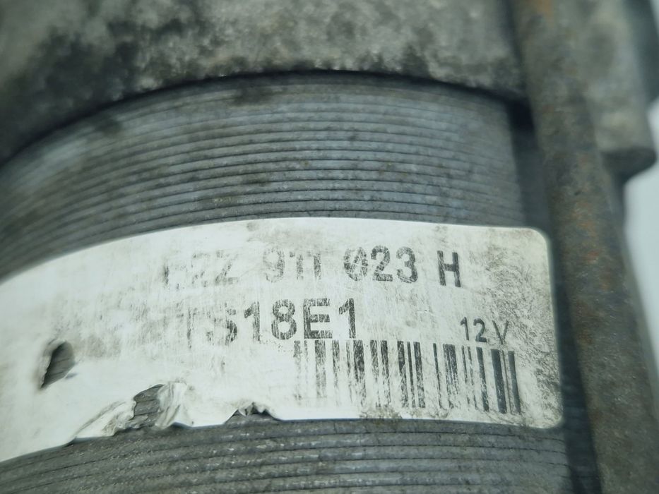 Electromotor Skoda Superb II (3T4) [Fabr 2008-2015] 02Z911023H